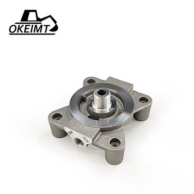 6754716320 Fuel Filter Head For Komatsu PC200-8 Engine SAA4D107E SAA6D107E