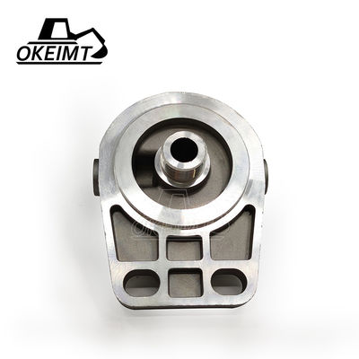 65.12504-5013A Fuel Filter Head For Doosan DB58 DH220-5 Engine