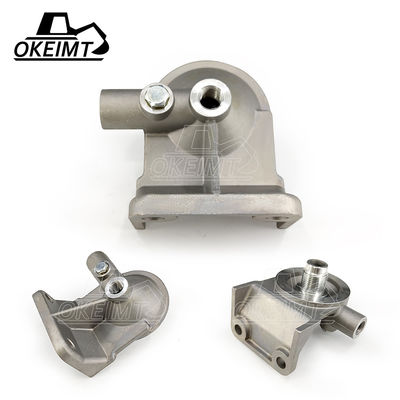 6138-71-6110 Fuel Filter Head Kubota 6D114 PC360-7 Filter Head Assembly