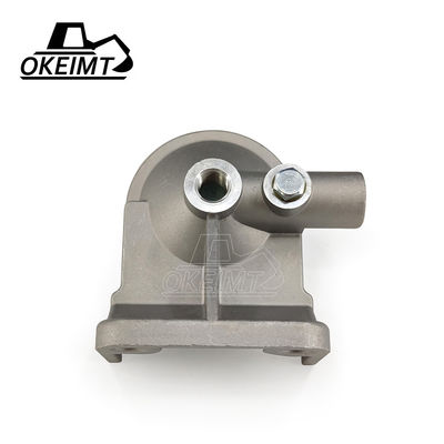 Testa del filtro del carburante da OKEIMT 6114-71-6210 per il motore di Kubota 6D114 PC360-7