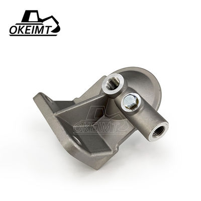 Testa del filtro del carburante da OKEIMT 6114-71-6210 per il motore di Kubota 6D114 PC360-7
