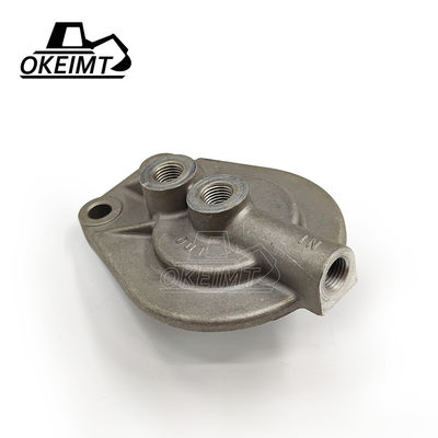 1-13212092-1 سر فیلتر روغن آلومینیوم برای موتور ISUZU 6WG1 6HK1