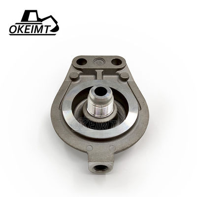 1-13212092-1 سر فیلتر روغن آلومینیوم برای موتور ISUZU 6WG1 6HK1