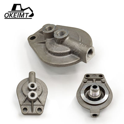 1-13212092-1 سر فیلتر روغن آلومینیوم برای موتور ISUZU 6WG1 6HK1