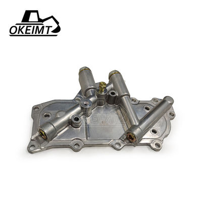 Factory Price Vehicles Equiment Excavator Engine Parts BD30 TD27 Oil Cooler Cover 21305-43G01 For Nissan