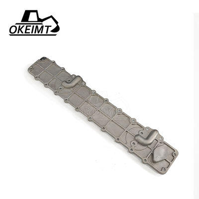 5L-7692 Oil Cooler Parts Billet Aluminum For CATEE S6K E200B Engine