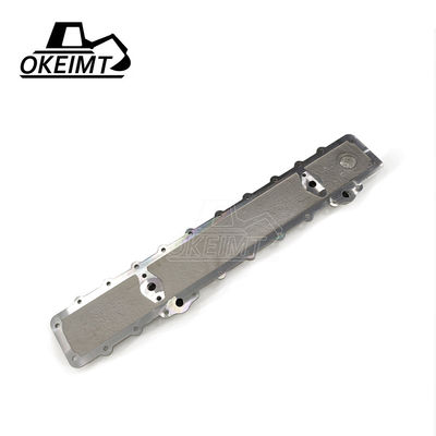 5L-7692 Oil Cooler Parts Billet Aluminum For CATEE S6K E200B Engine