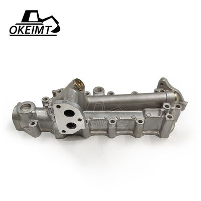 High-performance  oil cooler assembly oil cooler cover 15701-1160  Hino H07D Engine