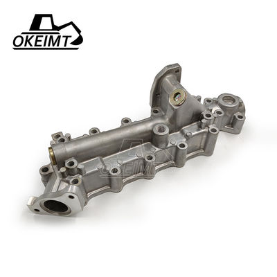 High-performance  oil cooler assembly oil cooler cover 15701-1160  Hino H07D Engine