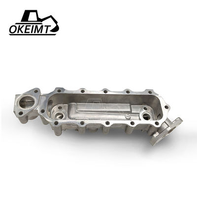 High-performance  oil cooler assembly oil cooler cover 15701-1160  Hino H07D Engine