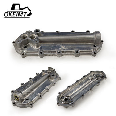 PE6 FE6 FE6T Oil Cooler Cover BN-6509 For Nissan UD Truck Parts