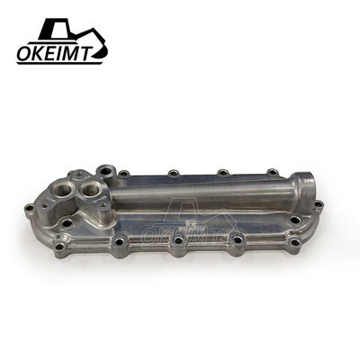 PE6 FE6 FE6T Oil Cooler Cover BN-6509 For Nissan UD Truck Parts