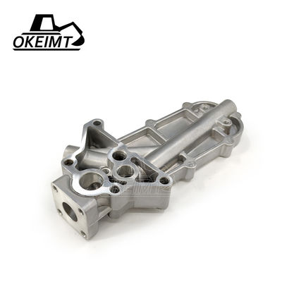 65.05601-7138A Cover Oil Cooler For Doosan D1146 DH300-5 Engine