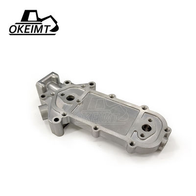 65.05601-7138A Cover Oil Cooler For Doosan D1146 DH300-5 Engine