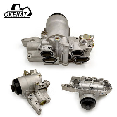 VOE21066506 Oil Cooler Cover  EC210 Engine Diesel Oil Cooler