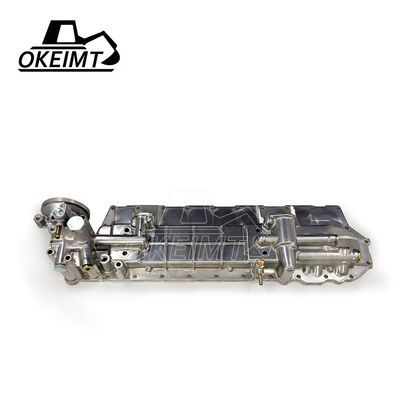 1-13200-652-7 Oil Cooler Cover For ISUZU 6SD1 EX300-5 Engine
