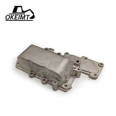 Brand New Engine System Car 4134W025 Assembly Oil Cooler Cover For CATEE C4.4 E312D2 Engine