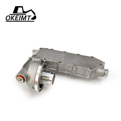3974324 Oil Cooler Cover 6d114 Pc360-7 Pc300-7 Engine Cummins Oil Cooler