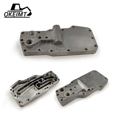 6D107 PC200-8 Cummins Engine Oil Cooler 3979393 With Long Lifetime