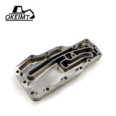 6D107 PC200-8 Cummins Engine Oil Cooler 3979393 With Long Lifetime