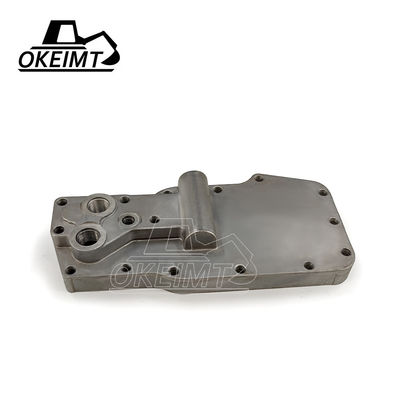 6D107 PC200-8 Cummins Engine Oil Cooler 3979393 With Long Lifetime