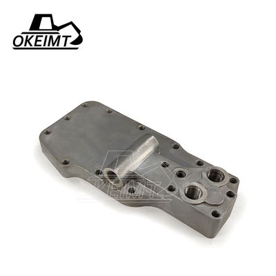 6D107 PC200-8 Cummins Engine Oil Cooler 3979393 With Long Lifetime