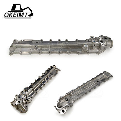 6221-63-2110 Oil Cooler Cover Fit Komatsu 6D108 PC300-5 PC300-6