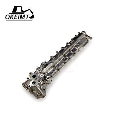 6221-63-2110 Oil Cooler Cover Fit Komatsu 6D108 PC300-5 PC300-6