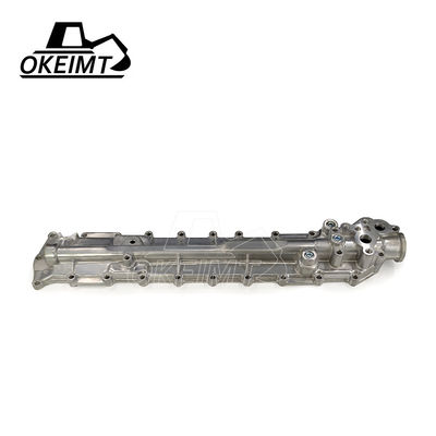 6221-63-2110 Oil Cooler Cover Fit Komatsu 6D108 PC300-5 PC300-6