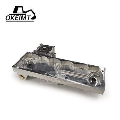 6207-61-5210 Oil Cooler Cover 6D95 PC200-5 PC200-6 Komatsu Engine Parts