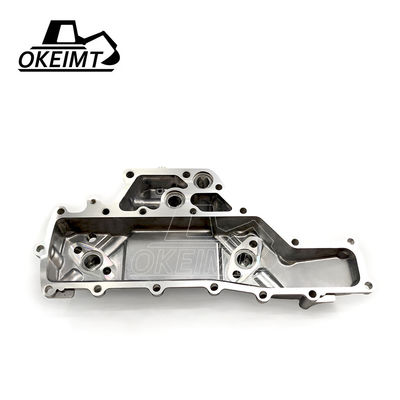 High Quality Brand New ME088928 Assembly Oil Cooler Cover Mitsubishi 6D31 SK200 HD700