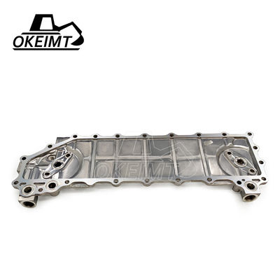 Factory Price Vehicles Equipment  ME150441 Oil Cooler Cover For Mitsubishi 6D24 HD1430 Engine