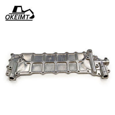 Factory Price Vehicles Equipment  ME150441 Oil Cooler Cover For Mitsubishi 6D24 HD1430 Engine