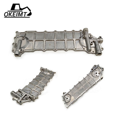 Hot Sale Brand New ME150453 Assembly Oil Cooler Cover For Mitsubishi 6D22 HD1023
