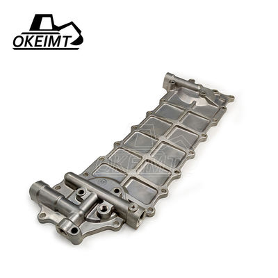 Hot Sale Brand New ME150453 Assembly Oil Cooler Cover For Mitsubishi 6D22 HD1023