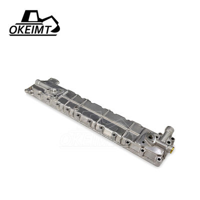 9-11281802-1 Oil Cooler Cover For ISUZU 6BD1 SH200 EX200 Engine