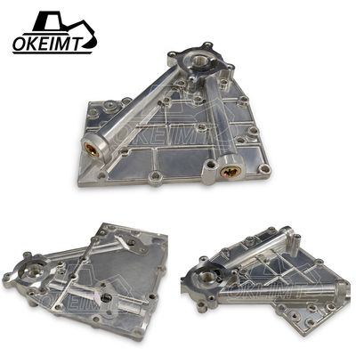 High Quality 6204-61-5110 Brand New Cooler Cover For Komatsu 4D95 PC60 PC120 Engine