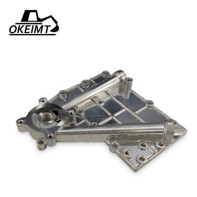 High Quality 6204-61-5110 Brand New Cooler Cover For Komatsu 4D95 PC60 PC120 Engine
