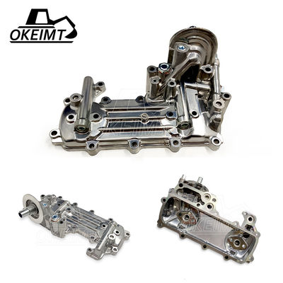 High Quality Brand New ME201346 Oil Cooler Cover For Mitsubishi 4M40 E307