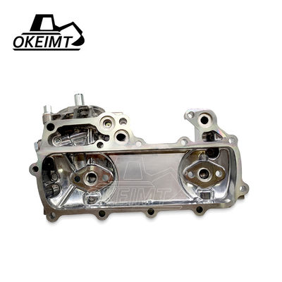 High Quality Brand New ME201346 Oil Cooler Cover For Mitsubishi 4M40 E307