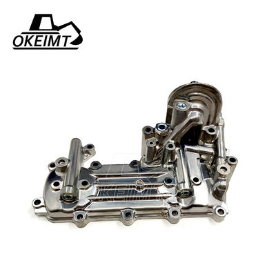 High Quality Brand New ME201346 Oil Cooler Cover For Mitsubishi 4M40 E307