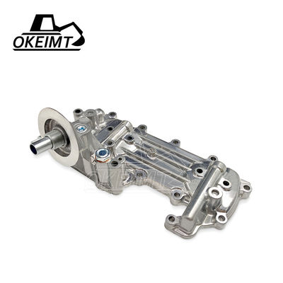High Quality Brand New ME201346 Oil Cooler Cover For Mitsubishi 4M40 E307