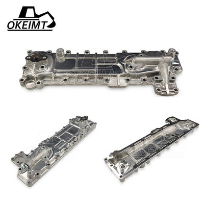 High Quality Engine Oil Cooler Cover for 4BE1 4BC2 4BF1  KS22 OEM 8-94438-371-0 8-94254-916-0