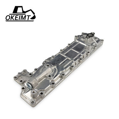High Quality Engine Oil Cooler Cover for 4BE1 4BC2 4BF1  KS22 OEM 8-94438-371-0 8-94254-916-0
