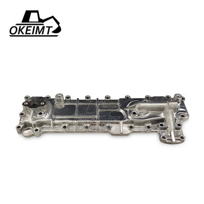 High Quality Engine Oil Cooler Cover for 4BE1 4BC2 4BF1  KS22 OEM 8-94438-371-0 8-94254-916-0