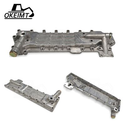 High Quality Oil Cooler Cover 5-11280-002-3 5-11289-003-0 Engine 4BB1 4BD1 S250 KS21