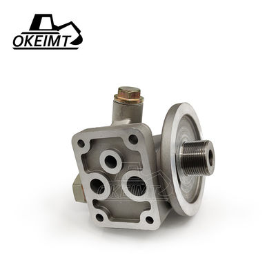 High Quality Brand New  65.05510-5020B  Construction Machinery Oil Filter Head DH300 D1146 DE08 Engine