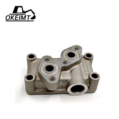 8-97215389-1 il filtro dell'olio si dirige verso il motore di Isuzu ZAX70 4JQ1
