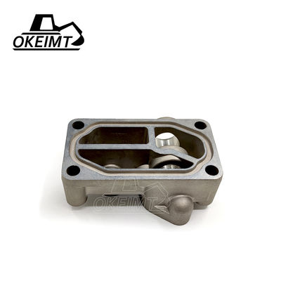 8-97215389-1 il filtro dell'olio si dirige verso il motore di Isuzu ZAX70 4JQ1