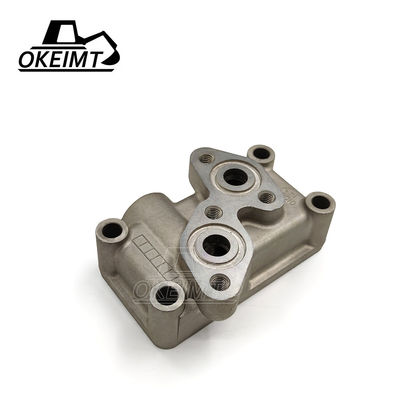 8-97215389-1 il filtro dell'olio si dirige verso il motore di Isuzu ZAX70 4JQ1